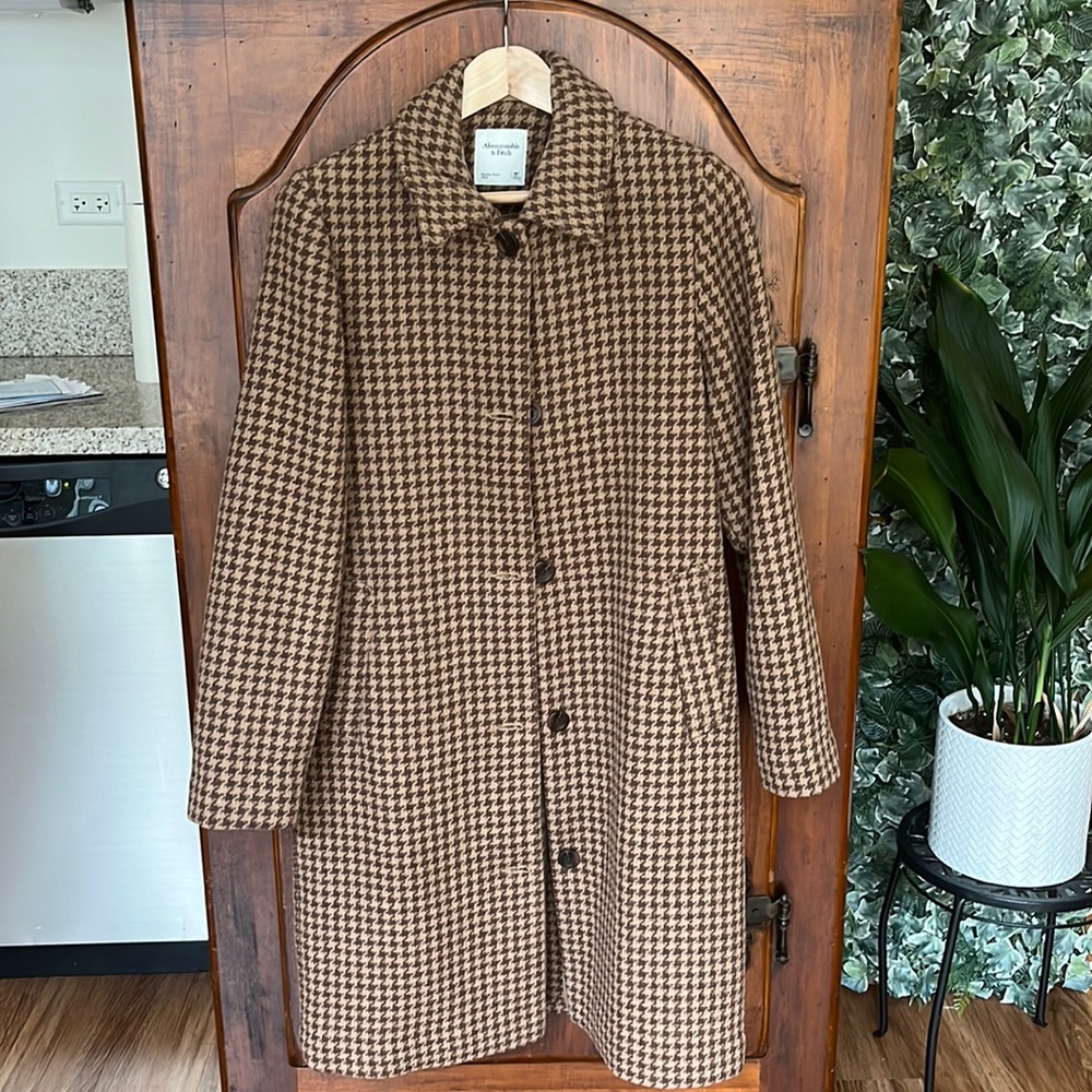 Abercrombie Mod Coat